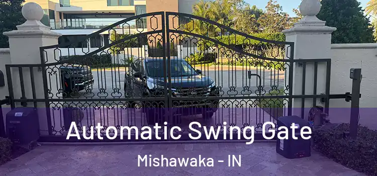 Automatic Swing Gate Mishawaka - IN