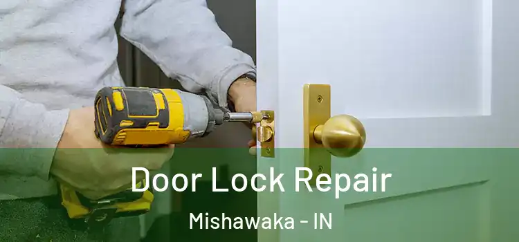Door Lock Repair Mishawaka - IN