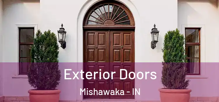 Exterior Doors Mishawaka - IN