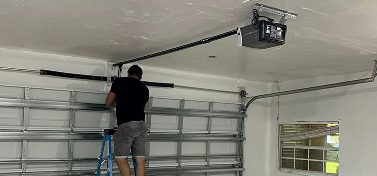 Garage Door Opener Repair Near Me in Mishawaka, IN