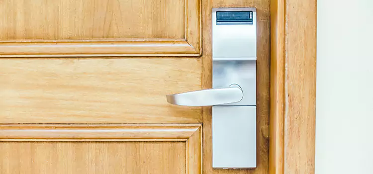 Electromagnetic Door Lock Installation Mishawaka