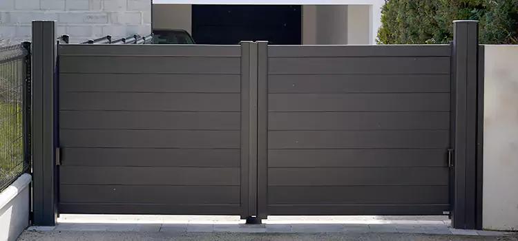 Common Residential Gate Issues We Resolve in Mishawaka, IN