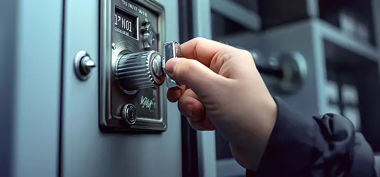 Locksmith Cost to Open Safe Mishawaka