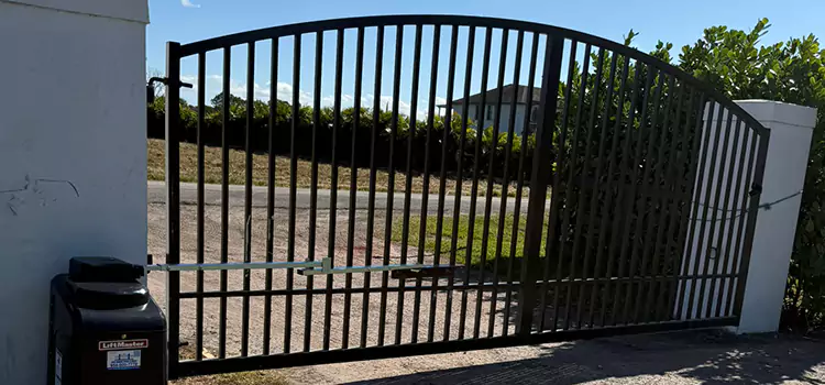 Driveway Fence Repair Mishawaka