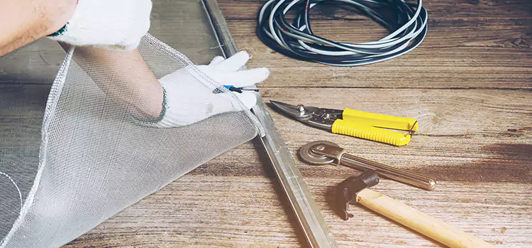 Security Screen Door Repairs Mishawaka
