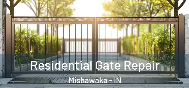 Residential Gate Repair Mishawaka - IN